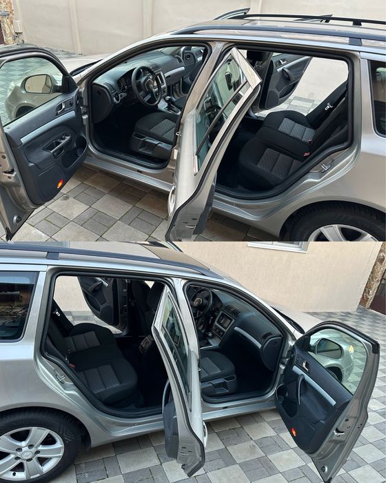 Skoda Octavia 2010 DSG cutie viteze