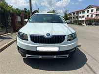 Skoda Octavia Scout 4X4