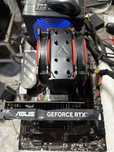 Kit Placa Baza Z390 Procesor i5 9600k Cooler Artic