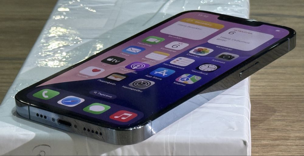 Iphone 13Pro 128GB Sierra Blue