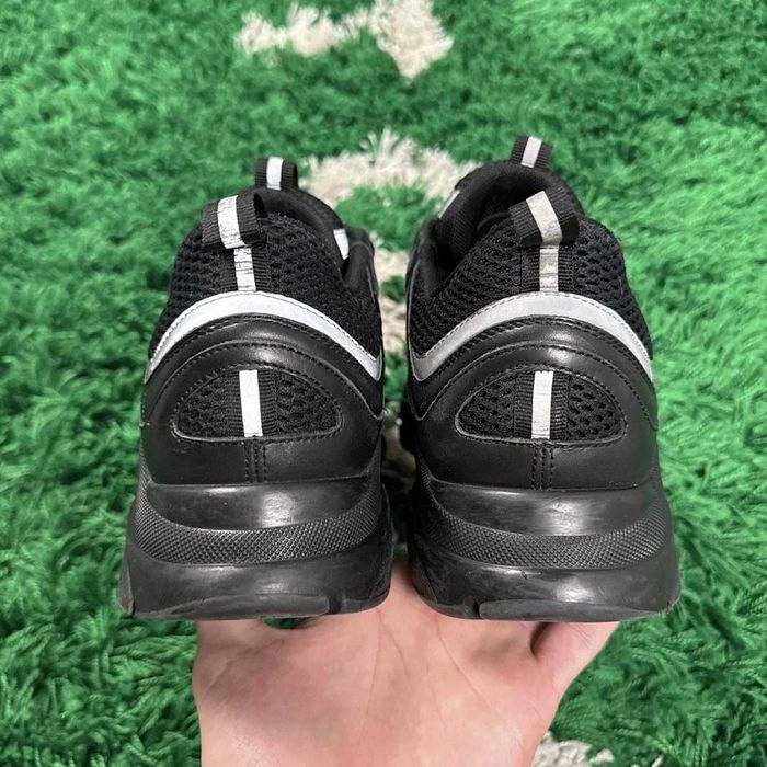 Dior B22 Reflective Black (от/до 40-46 номер)