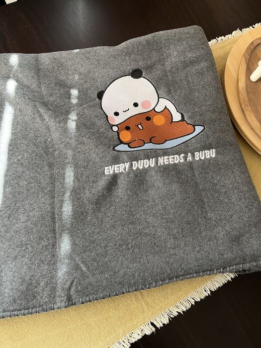 Одеало БуБу и ДуДу