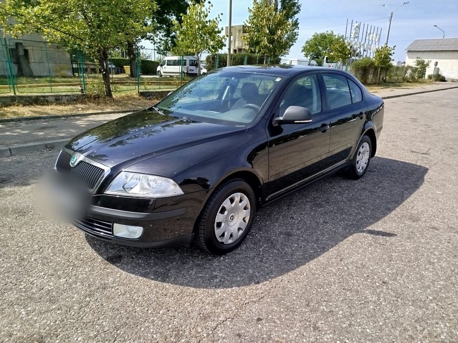 Vand Skoda Octavia 2 (Pitesti - Arges)