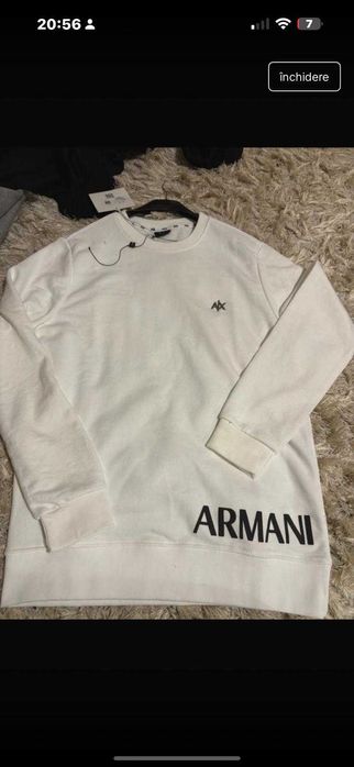 bluza armani exchange model 1