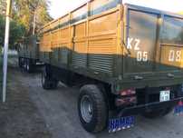 Продам бортовой прицеп на камаз