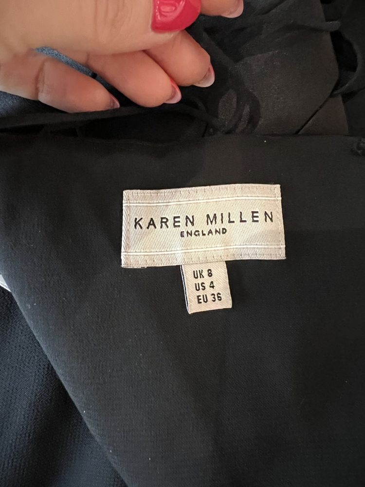 Karen Millen - рокли от коприна