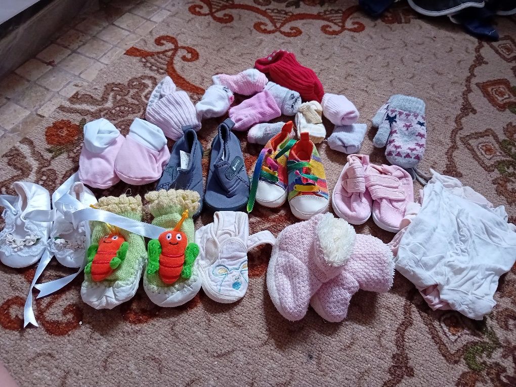 Hăinuțe fetita n