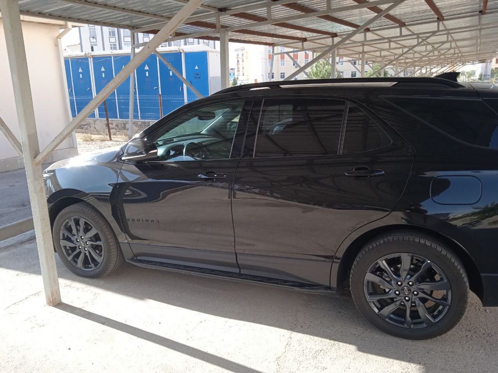 Продажа авто Equinox