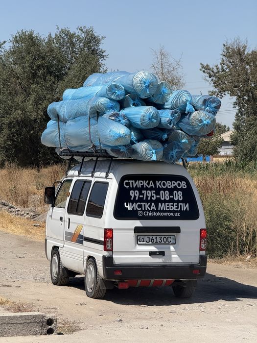 Gilam yuvish Fabrikasi Arzon va Sifatli . Стирка ковров в Ташкенте