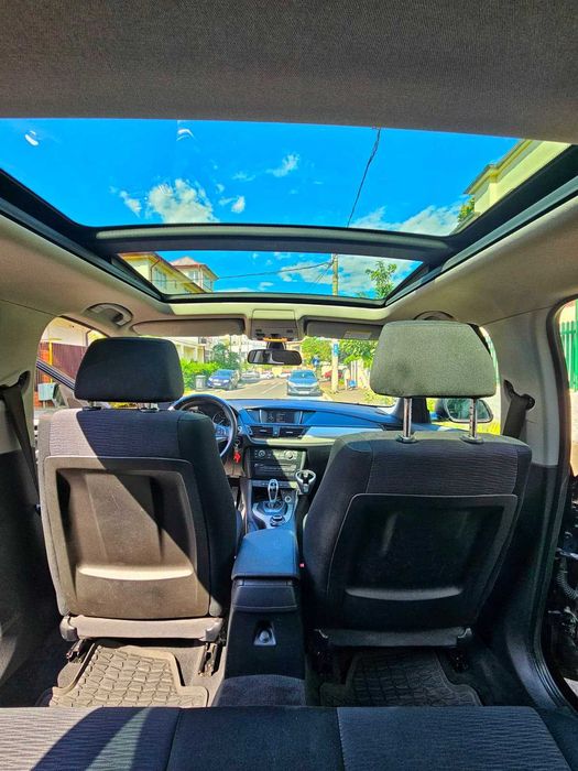 Vand BMW X1 xDrive20d | Automat | 2013 | Plafon Panoramic + trapa