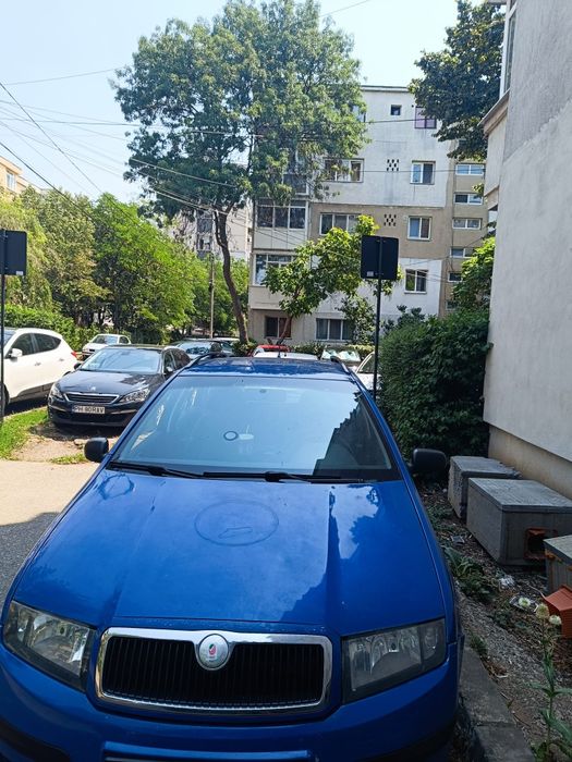 Skoda Fabia  2006