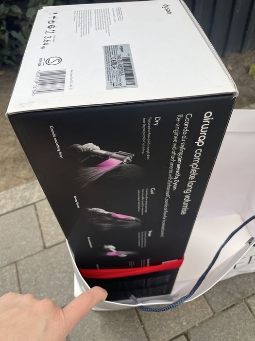 Dyson HS05 почти новый