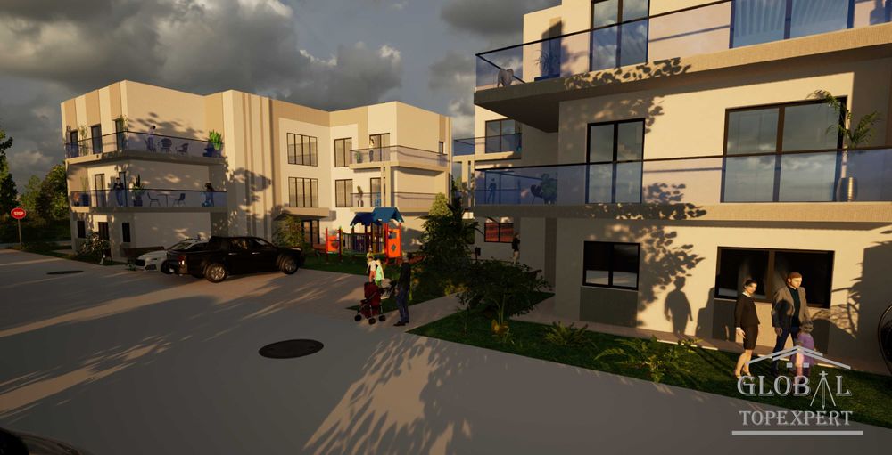 Apartament de Vanzare Bloc Nou Tip 3