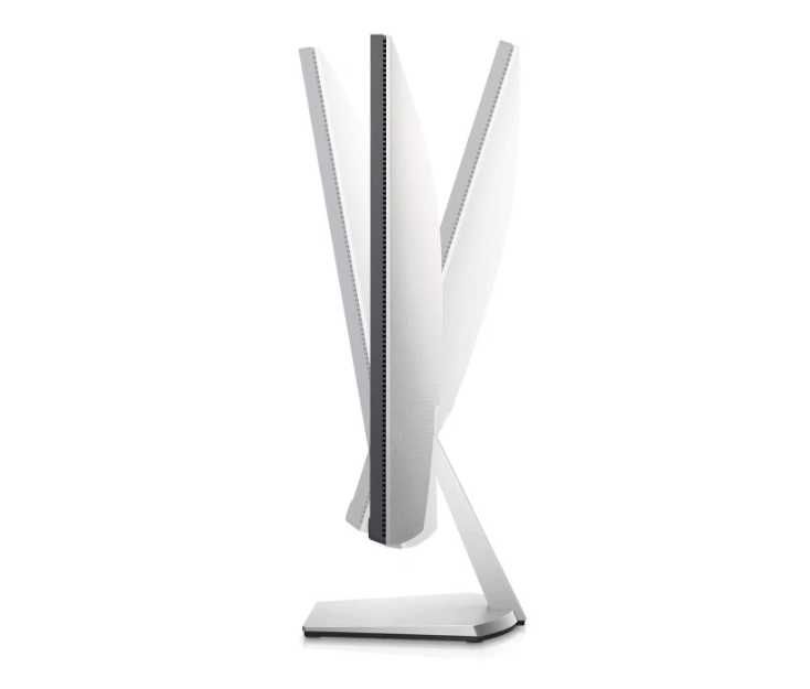 set 2 buc Monitor office LED IPS Dell 27", FHD, 75Hz, S2721HN