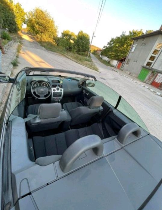 Рено Меган Кабрио - Renault Megan Kabrio