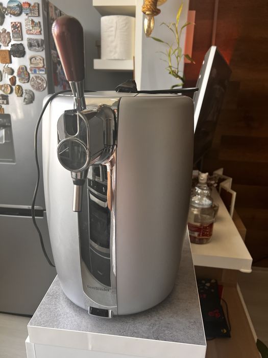 Автомат за бира KRUPS