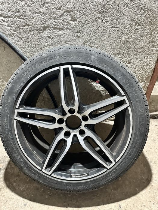 Jante mercedes r18