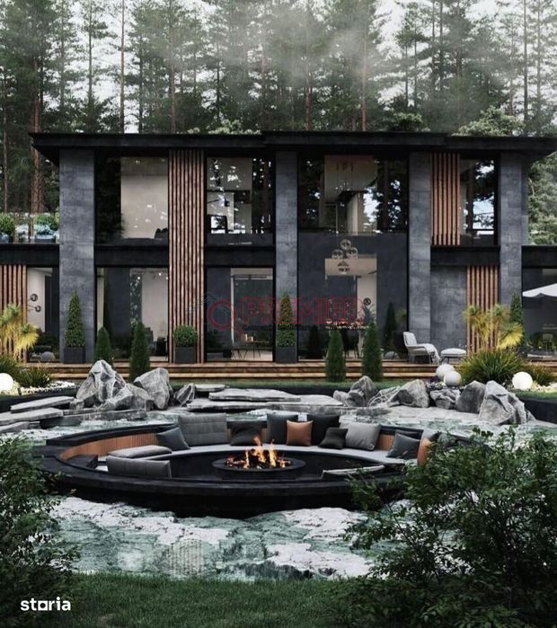 Aparatorii Patriei - Vila mediteraneana deosebita