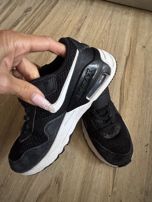 Оригинални детски маратонки Nike Air Max SYSTEM! 33 н