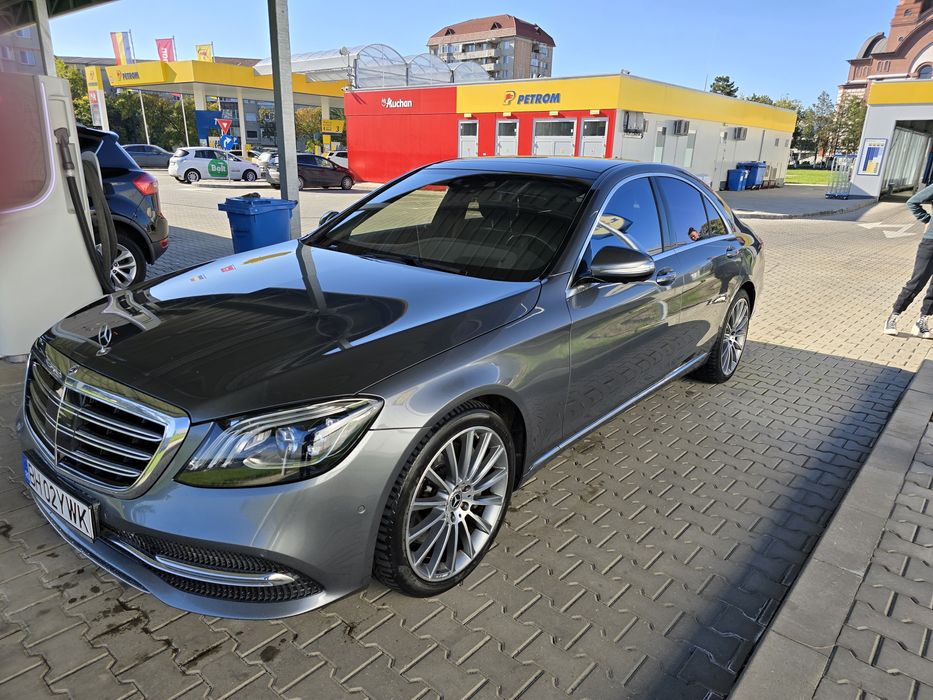Mercedes S450 4MATIC