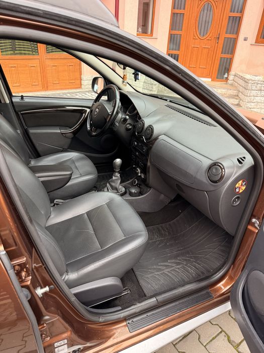 Dacia Duster Prestige 4x4 1,5 dci