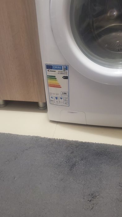 Masina de spalat automata