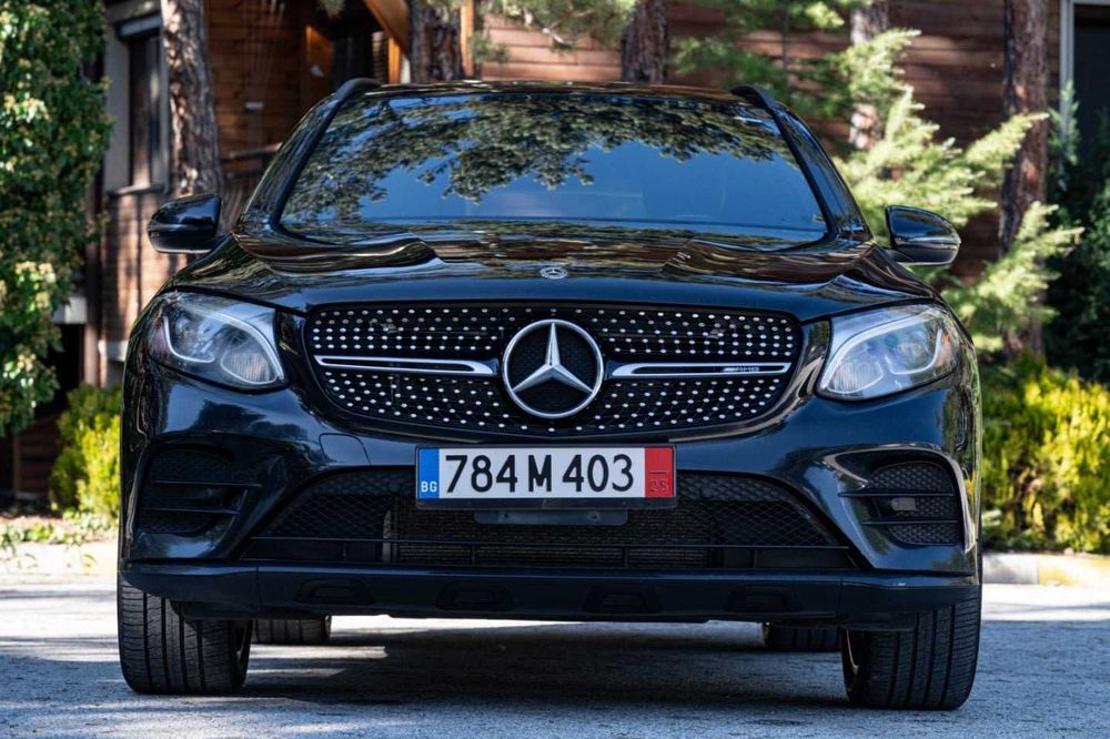 Mercedes-Benz GLC 43 AMG