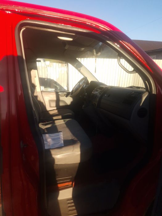 Vw t5 1.9 tdi 8+1 locuri