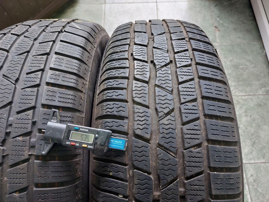 2 anvelope 225/60 R18 Continental