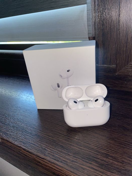 Casti Apple Wireless Airpods Pro 2