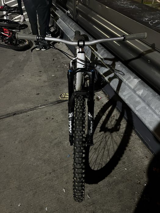 Furca fox 36 de 160mm