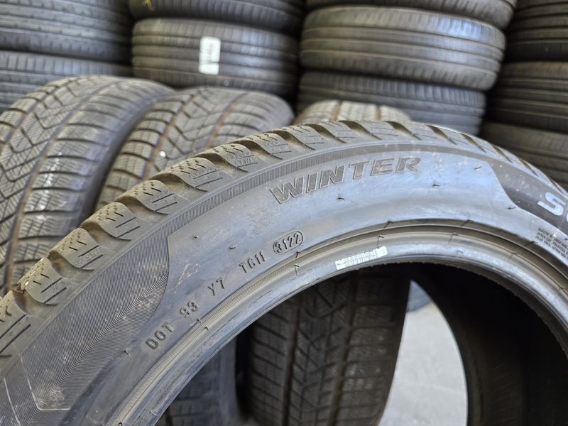 225/50/18 PIRELLI 4бр RunFlat