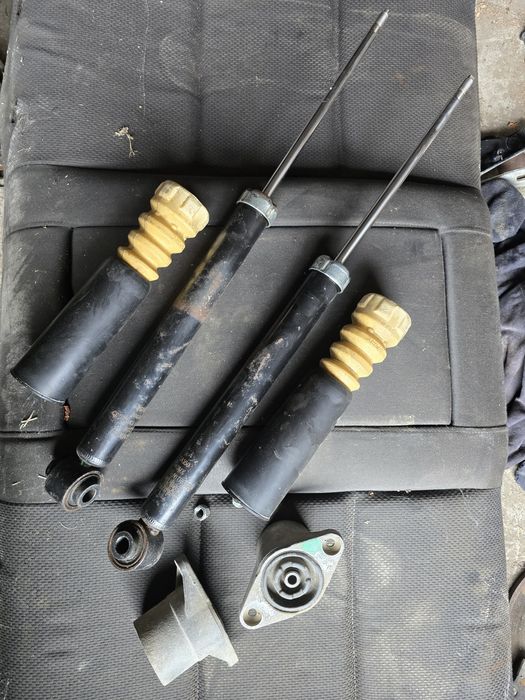 Set telescoape/amortizoare fata+spate Audi A4 B6  si A4 B7