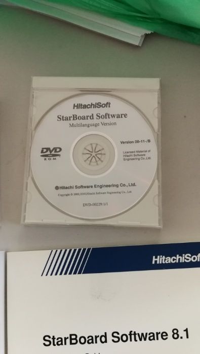 Ecran proiecție  gen Tabela interactiva Smartboard STARBOAR Hitachi