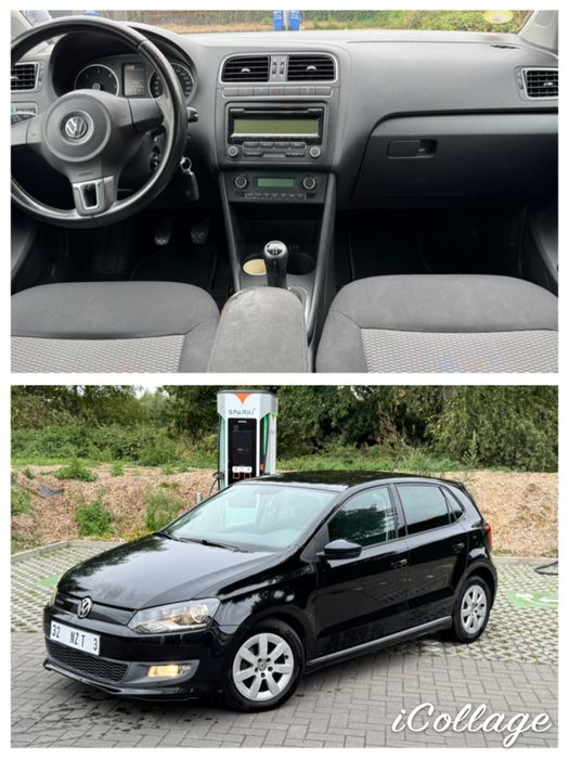 VW Polo Euro 5 Diesel