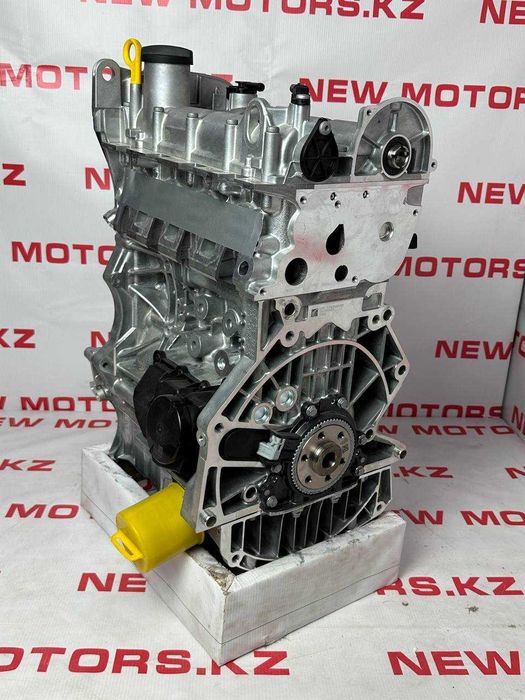 Двигатель CFNA\CWVA  1.6 mpi для Volkwagen POLO, Skoda OCTAVIA