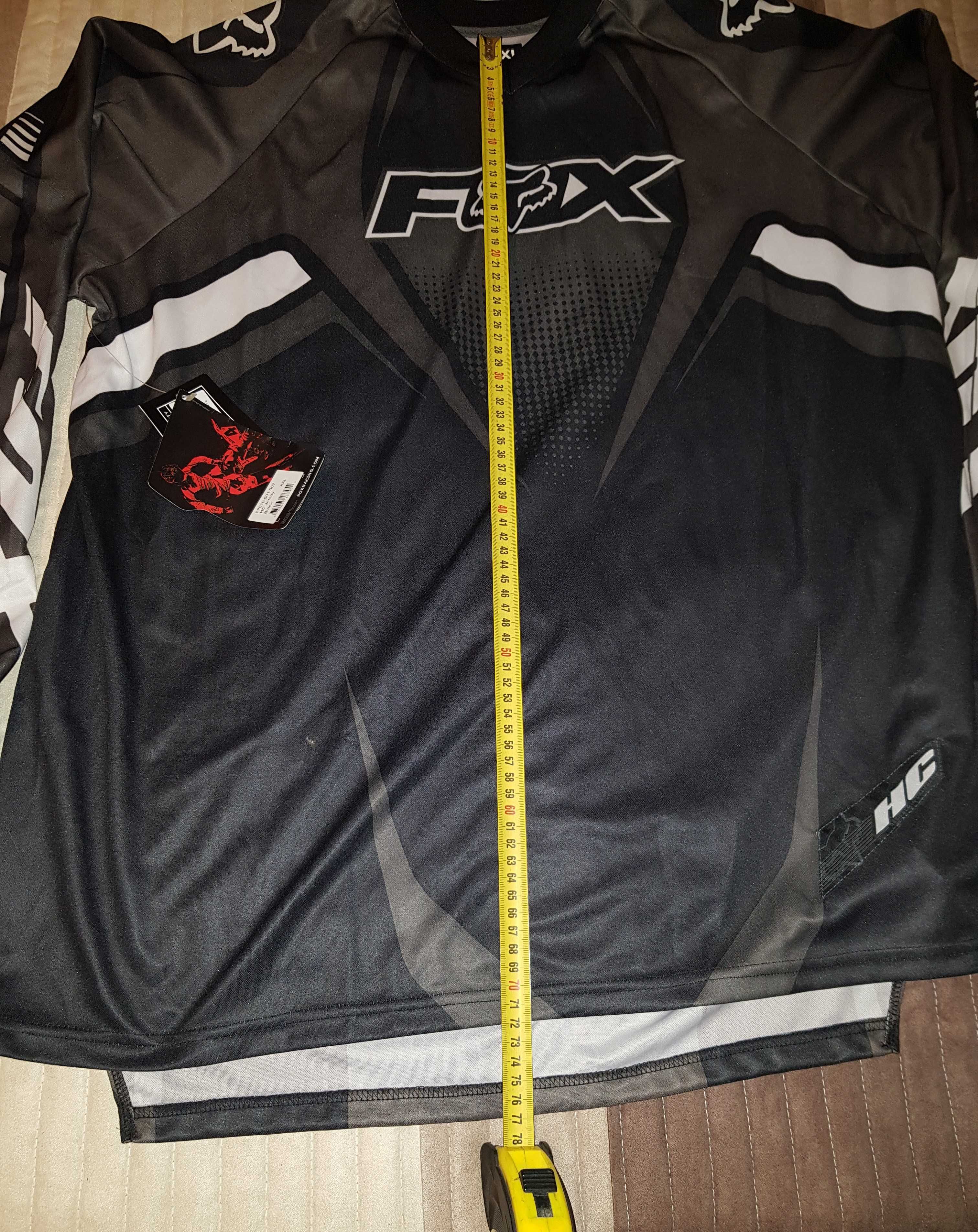 Bluza Fox Racing marimea XXL EU, Downhill / Moto / Cross / Enduro