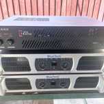 Amplificator Profesional Blue Tech/ t.amp E 400