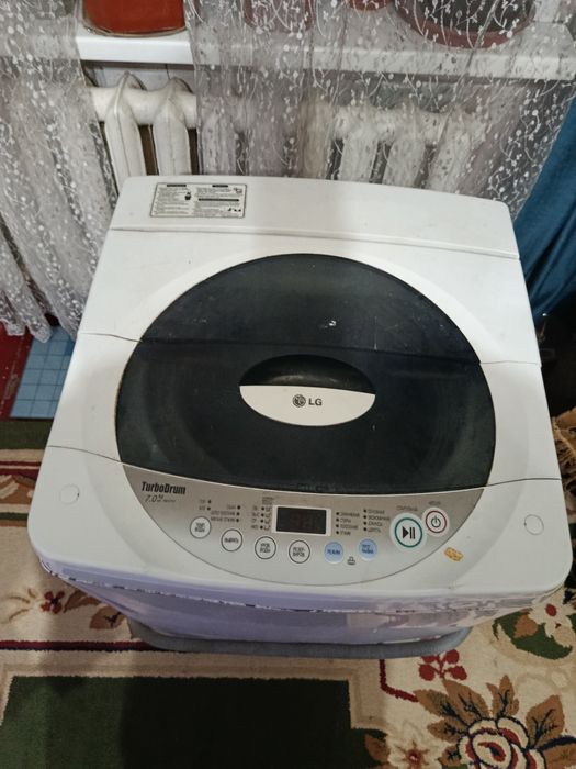 Стиральная машина полуавтомат LG