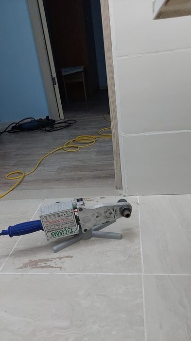 Услуги сантехника