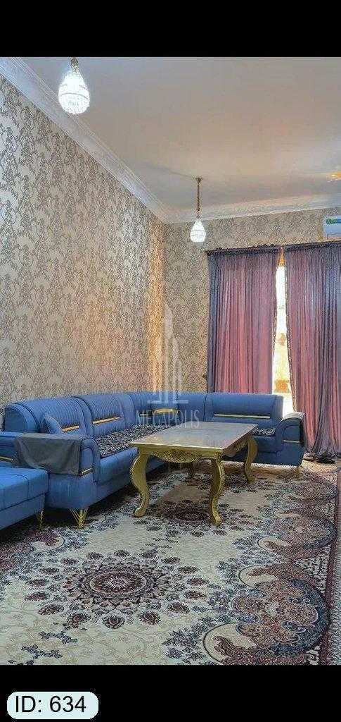 Goluboy ekran 22 maktab tomonda 6 xonali kvartira sotiladi  №634