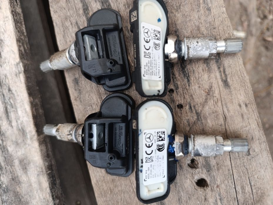 OEM TPMS Mercedes W207/212 датчици