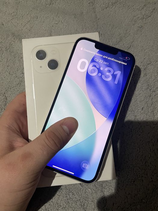 Продам iphone 13