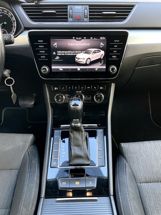 Skoda Superb 2017