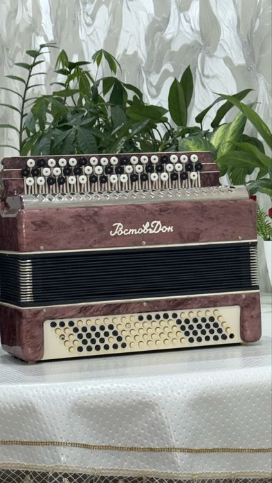 Баян сатылады! Отличное состояние!