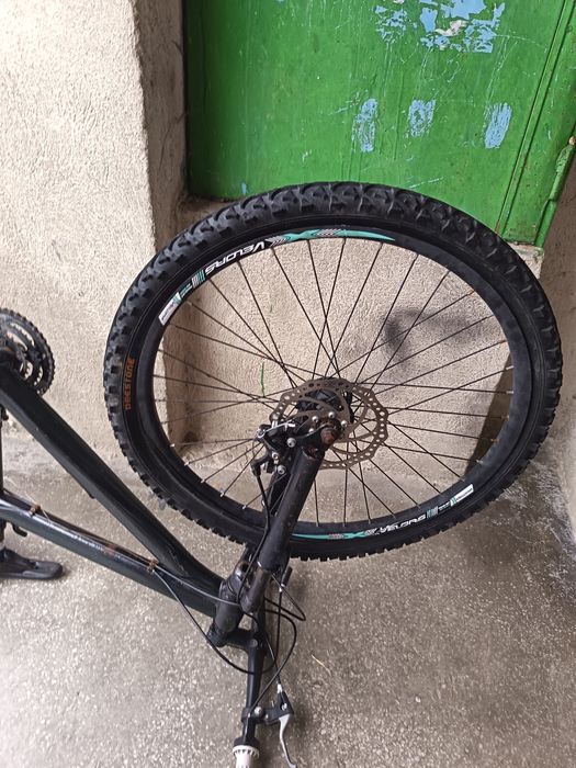 Bicicleta pentru piese