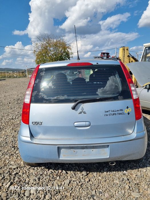 Motor Mitsubishi 1.3 benzina 135930 Smart Forfour
