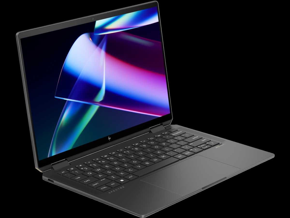 HP Spectre x360 14" 3K OLED Touch Ultra 7 155H / 32GB / 2TB /with pen