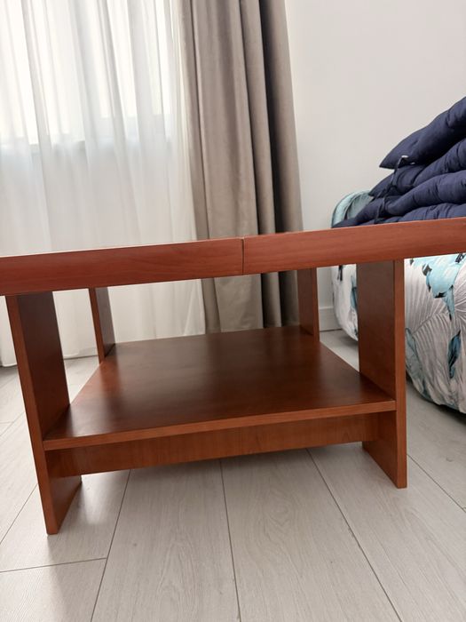 Masa cafea mobexpert premium lemn