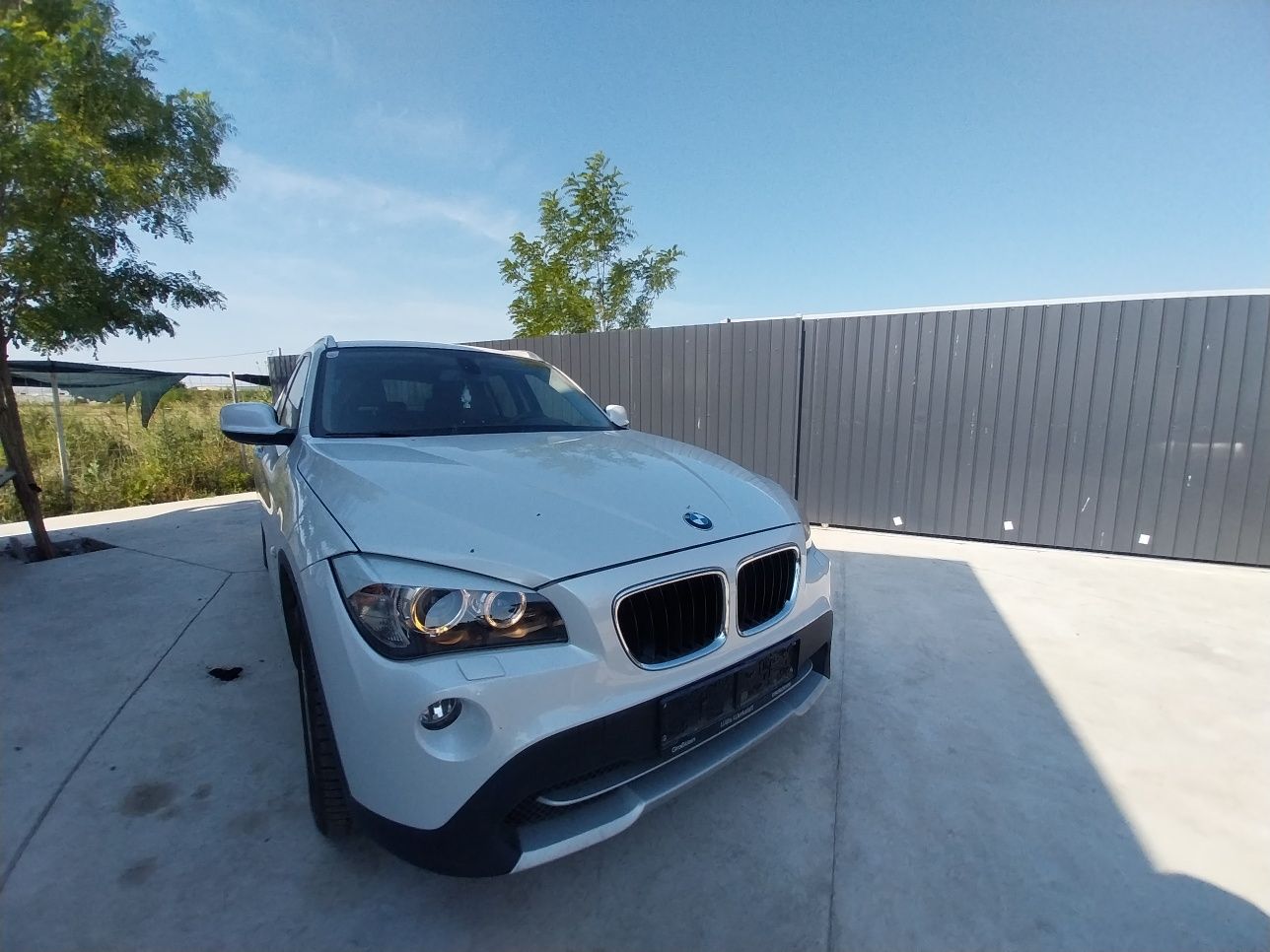 Bmw x1 xdrive 2.0 diesel 4x4